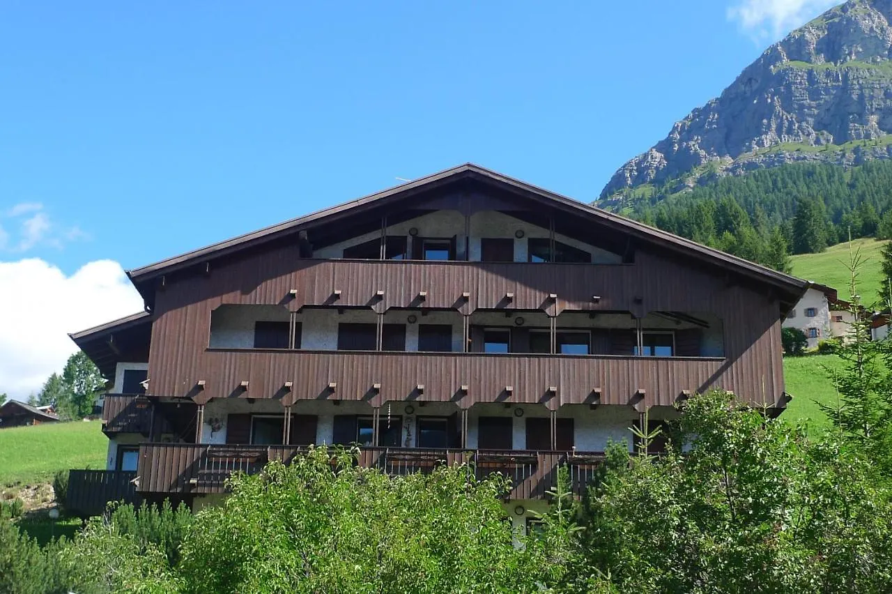 Apartment Condominio Le Marmotte Selva di Cadore Italy