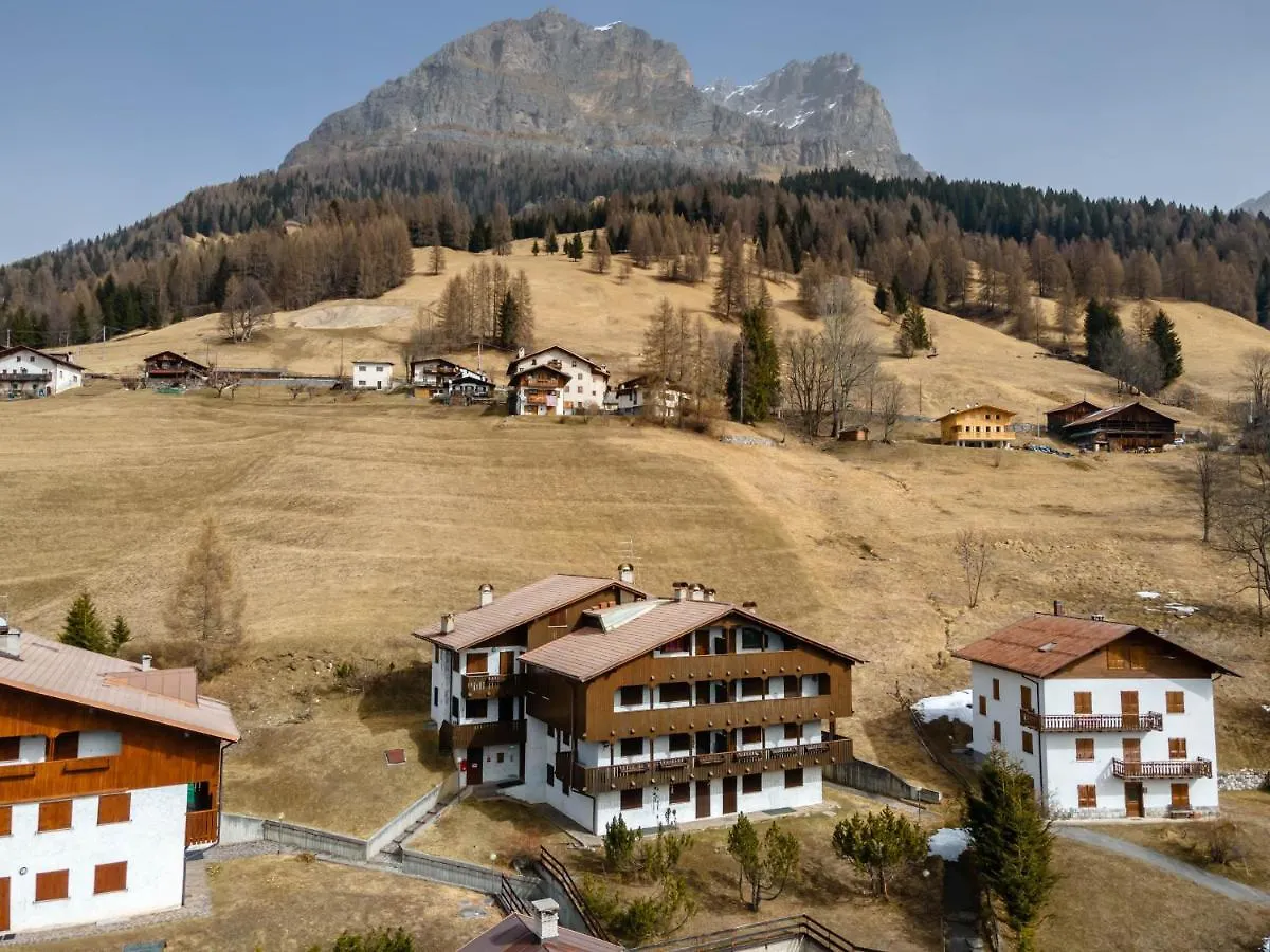Condominio Le Marmotte Selva di Cadore 0*,