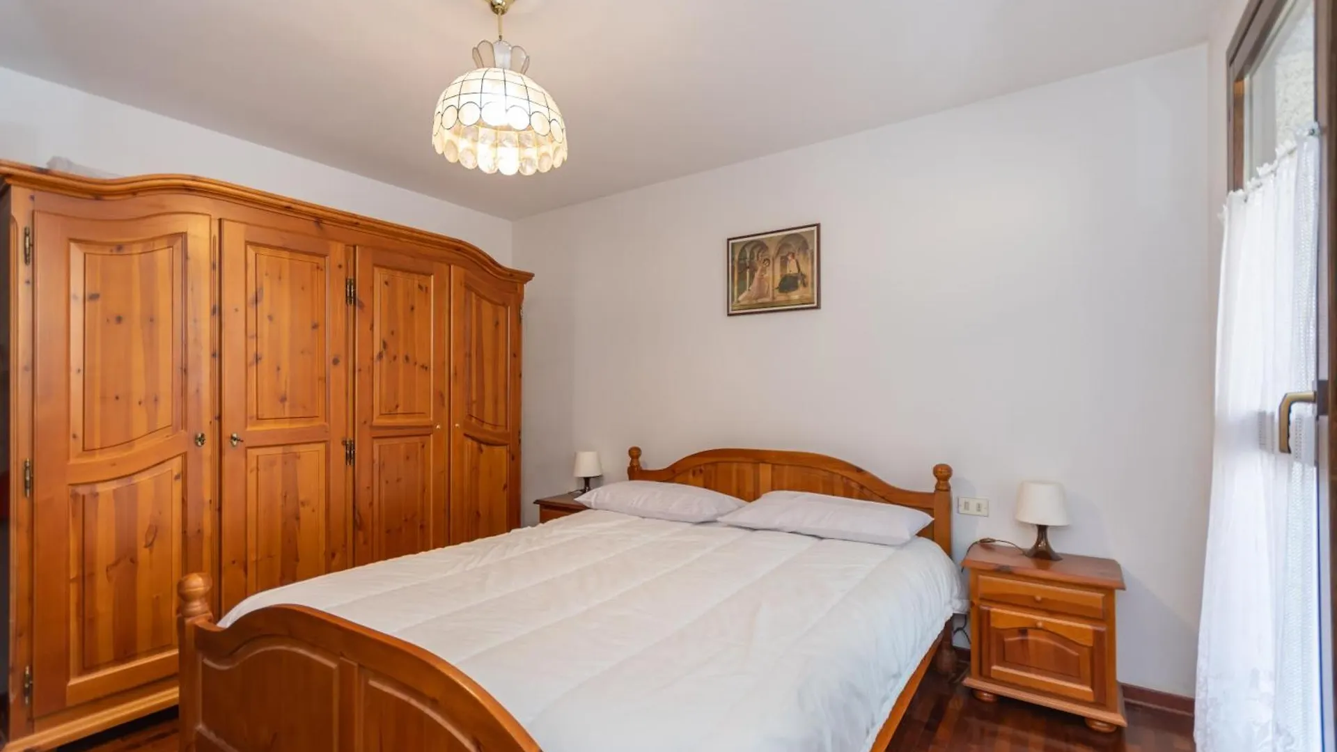 Apartment Condominio Le Marmotte Selva di Cadore
