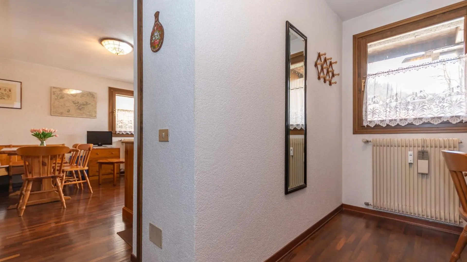 Condominio Le Marmotte Selva di Cadore