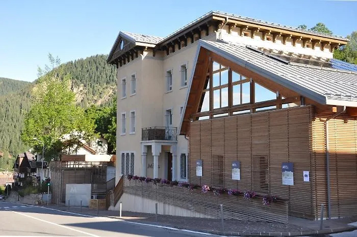 Apartment Condominio Le Marmotte Selva di Cadore Italy