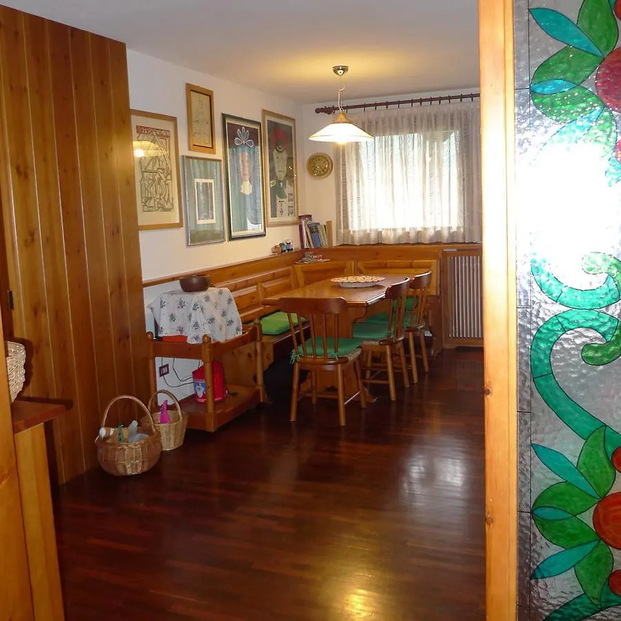 Condominio Le Marmotte Selva di Cadore Apartment