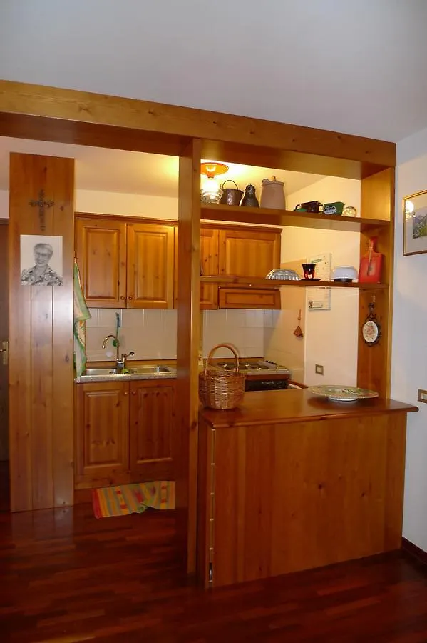 Condominio Le Marmotte Selva di Cadore 0*,