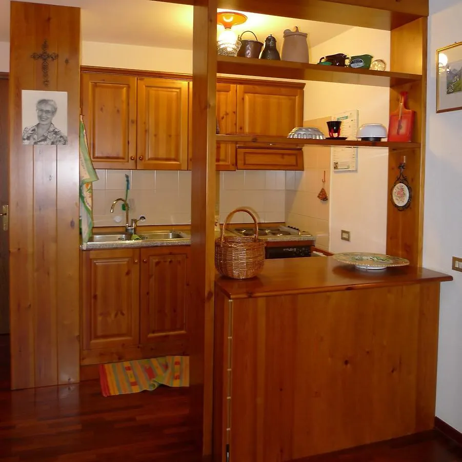 Condominio Le Marmotte Selva di Cadore
